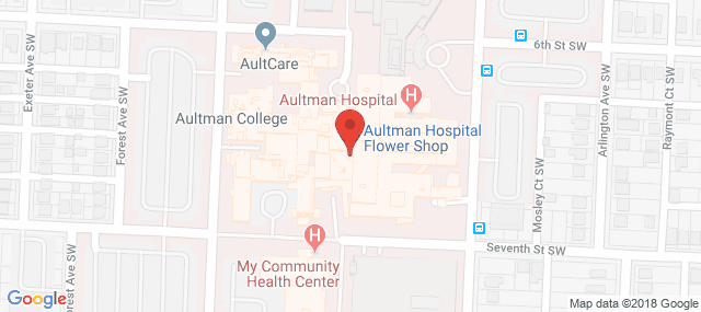 Aultman Hospital - Behavioral Health Services