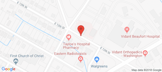 Vidant Beaufort Hospital - Behavioral Health Center