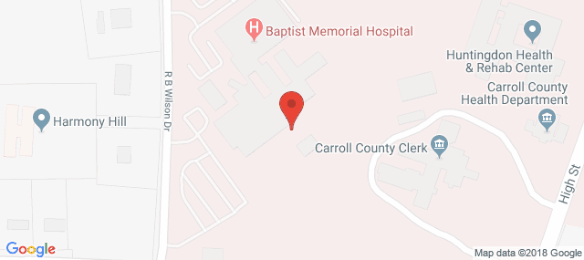 Baptist Memorial Hospital Huntingdon - Senior Care