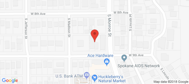 Spokane Addiction Recovery Centers - Shaw House