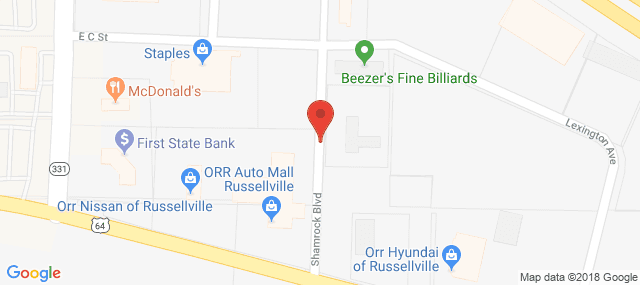 Birch Tree Communities - Russellville