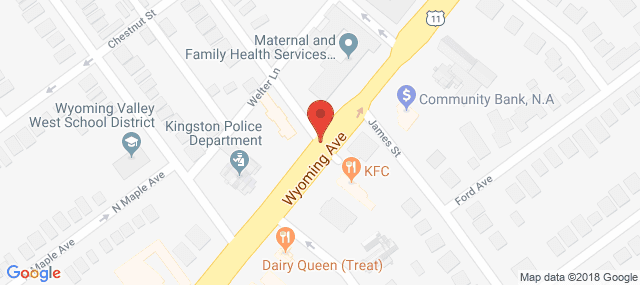 Choices of Northeastern Pennsylvania