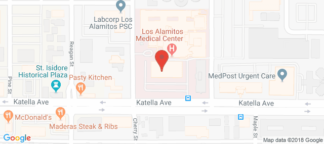 Los Alamitos Medical Center - Institute of Geropsychiatry