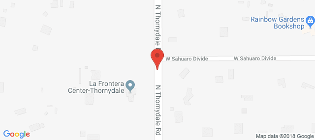 La Frontera Center - Thornydale Ranch