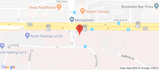 Bay Pines VA Healthcare Systems - Veterans Affairs Medical Center