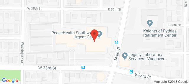 PeaceHealth Southwest - Behavioral Health