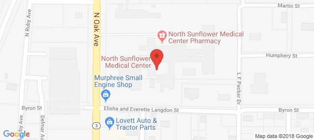 North Sunflower Medical Center