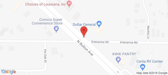 Choices of Louisiana