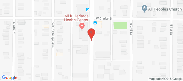 Martin Luther King Heritage Center - Behavioral Health Services