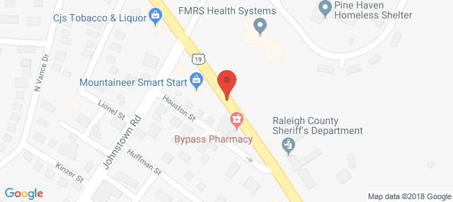 FMRS Health Systems - Raleigh County Office