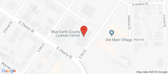 Blue Earth County Human Services - Mental Health Center