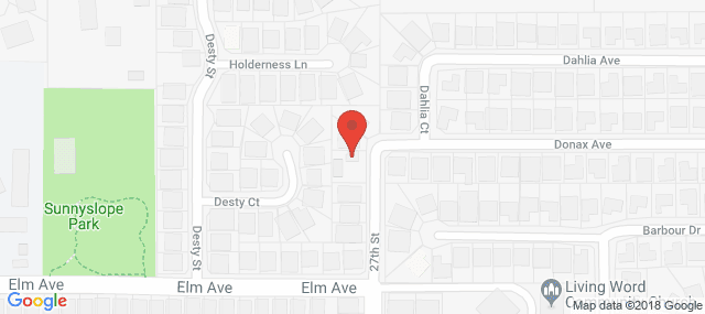 Community Research Foundation - Del Sur Crisis Center
