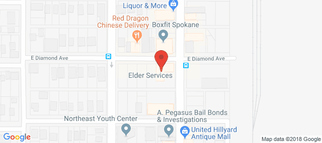 Frontier Behavioral Health - Elder Services