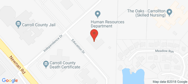 Pathways Center - Carroll County MH/AD