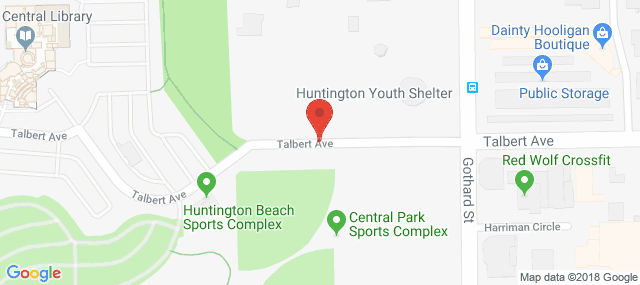 Community Service Programs (CSP) - Huntington Beach Youth Shelter
