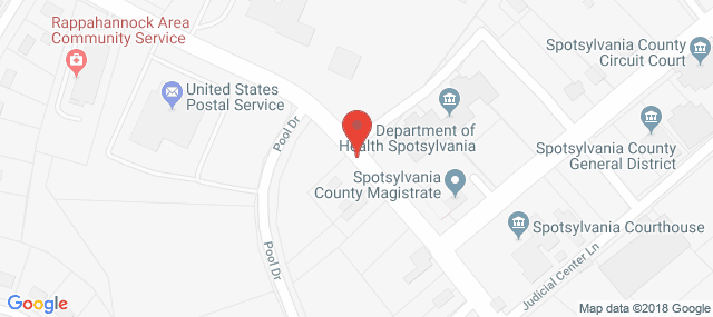 Rappahannock Area Community - Services Board Spotsylvania Clinic