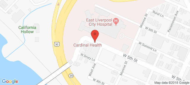 East Liverpool City Hospital