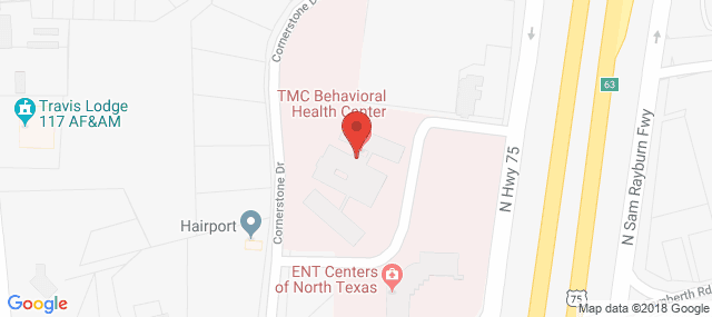 Texoma Medical Center (TMC) - Behavioral Health Center