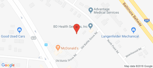BD Health Services
