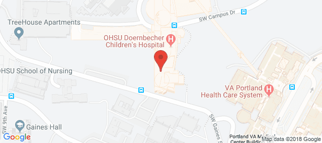 Oregon Health and Science University - Hospital Psychiatry