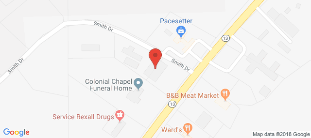 Region 8 Mental Health Services - Simpson County Satellite Office