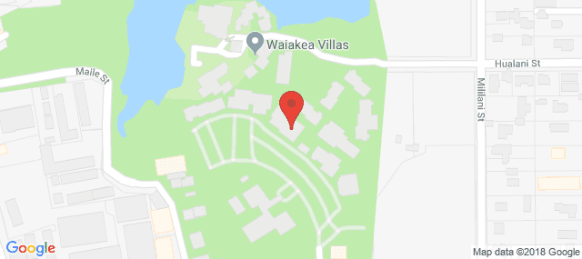 Lokahi Treatment Centers - Waiakea Villas