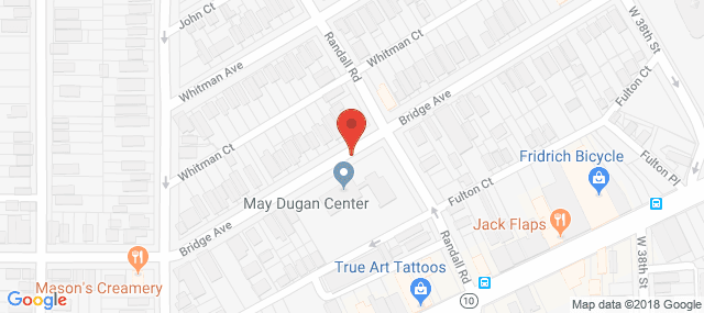Near West Side Multi Service Corporation - DBA May Dugan Center