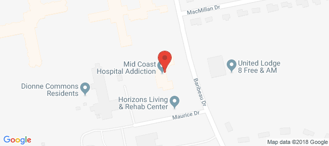 Mid Coast/Parkview Health - Addiction Resource Center