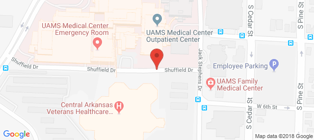 University of Arkansas for Medical - Sciences Department of Psychiatry