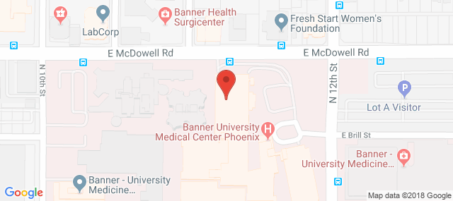 Banner University Medical Center - Behavioral Health Center