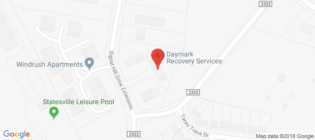Daymark Recovery Services - Facility Based Crisis - Iredell