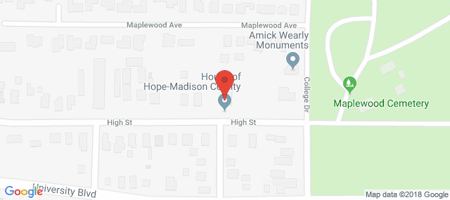 House of Hope of Madison County