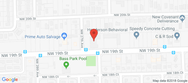 Henderson Behavioral Health - Henderson CSU