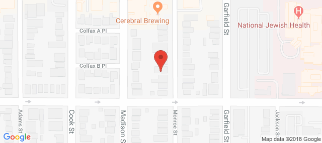 Mental Health Center of Denver - Monroe House