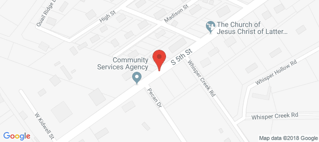 South Texas Rural Health Services - Carrizo Springs Wellness Center