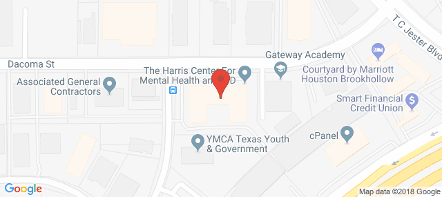 MH/MR Authority of Harris County - Northwest Clinic