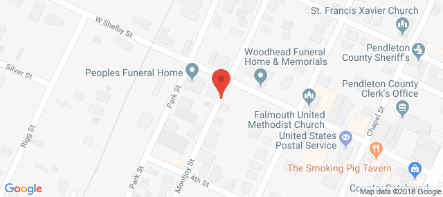 NorthKey Community Care - Pendleton County Office