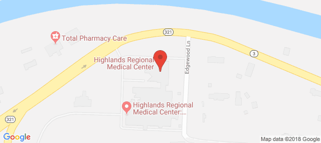 Highlands Regional Medical Center - Behavioral Health