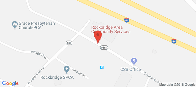 Rockbridge Area Community Services Board