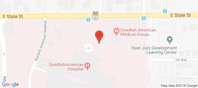 Swedish American Hospital - Center for Mental Health Services