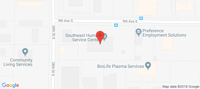 Southeast Human Service Center - Alcohol and Drug Abuse Unit
