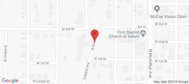 Southeast Missouri Behavioral Health - Salem Center