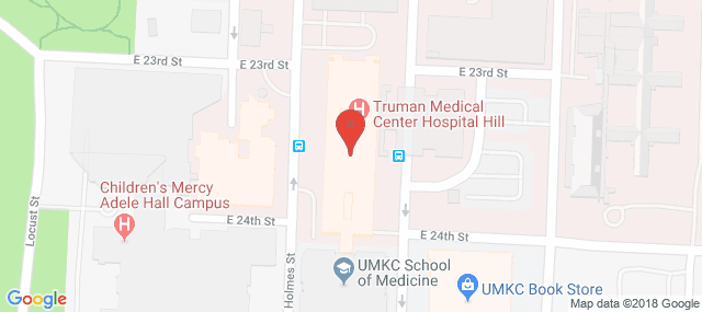 Truman Medical Centers - Hospital Hill