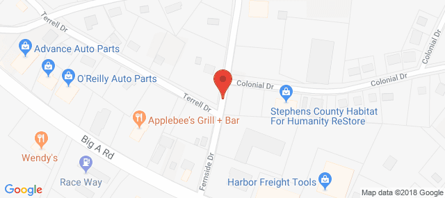 Avita Community Partners - Toccoa Service Center