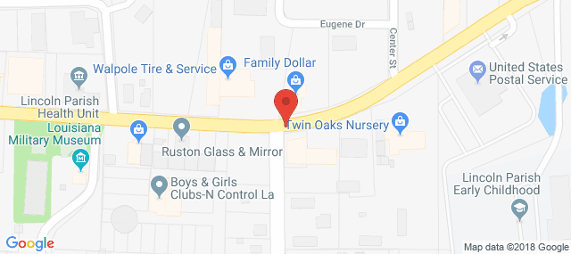 Ruston Behavioral Health Clinic