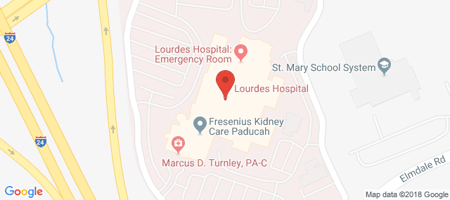Lourdes Hospital - Lourdes Behavioral Health Institute
