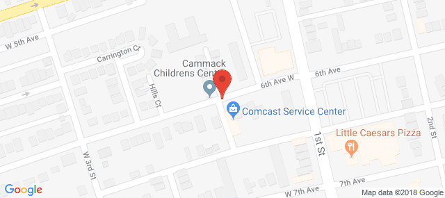 Cammack Childrens Center