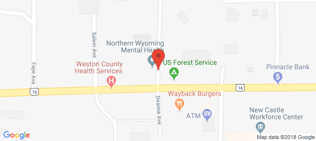 Northern Wyoming Mental Health Center