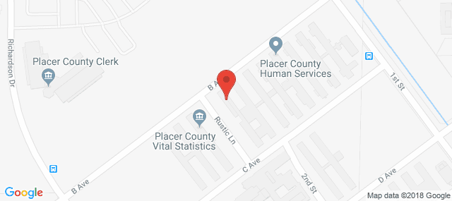 Placer County Adult System of Care