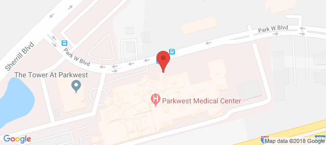 Parkwest Medical Center - Senior Behavioral Health Unit